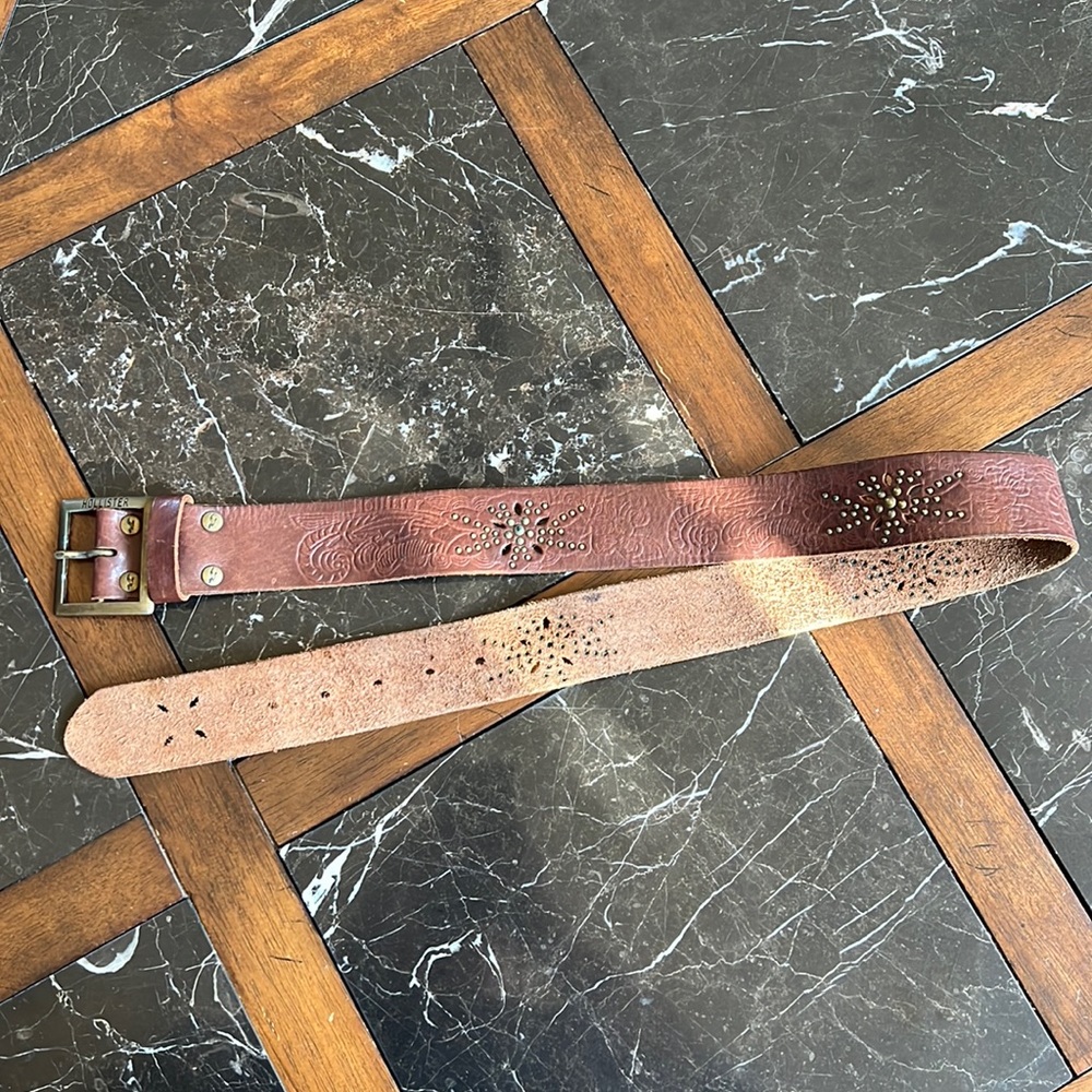 Vintage Hollister Women’s Belt